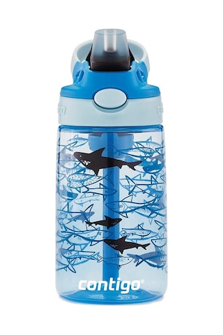 Contigo Gizmo Flip Tek El Bas Iç Emzikli Çocuk Su Matarası 420Ml N11.13082