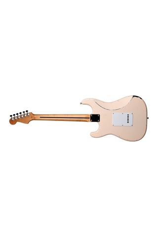 Lea Rlc-100 Sp Limited Edition Heavy Relic Elektro Gitar Shell Pink