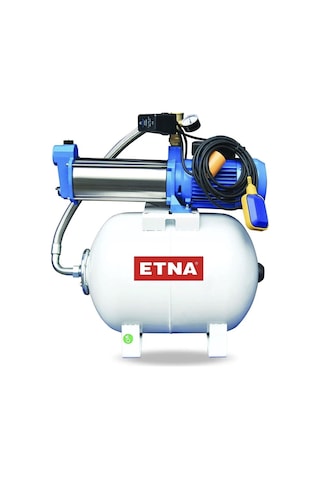 Etna Yph 90-50 Ws 50 Lt. Tanklı Hidrofor 12 Kat - 24 Daire - 2,3 Hp