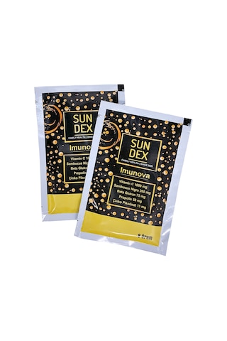 Sundex Imunova 2 x 20 Saşe