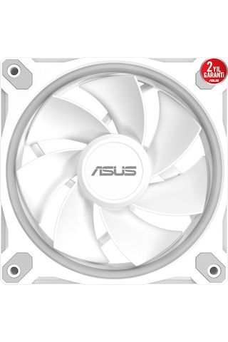 Asus Prıme Mr120 Soğutucu Kasa Radyatör Fanı Argb 120mm Reverse Beyaz
