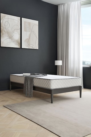 Argimo Cloud Tek Kişilik Ortopedik Yaylı Yatak