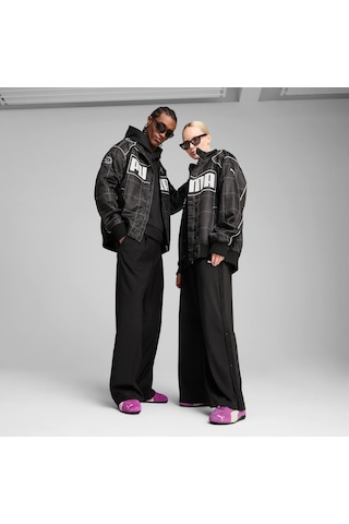 Puma Speedcat Og Unısex Ayakkabı 398846 34 Mor