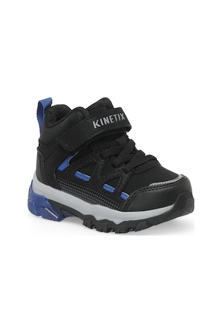 Kinetix PERNO HI 2PR Siyah Erkek Çocuk Outdoor Bot Çok Renkli