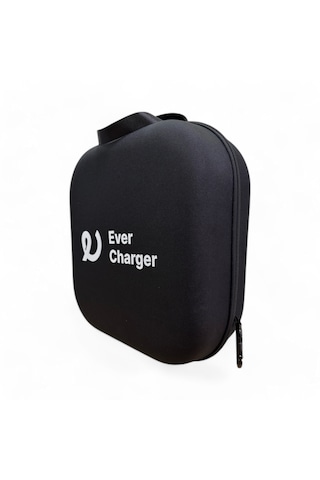 Ever Charger Şarj Cihazı Ve Kablosu Için Taşıma Çantası Hardcase 1