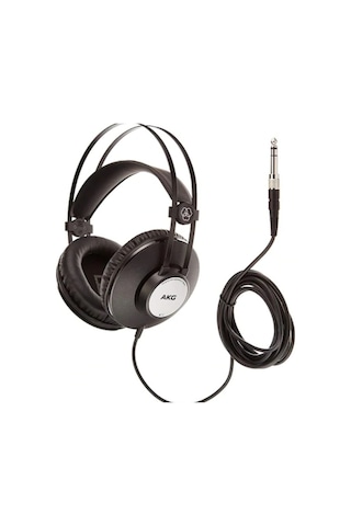 Akg K72 Closed-Back Stereo Stüdyo Kulak Üstü Kulaklık