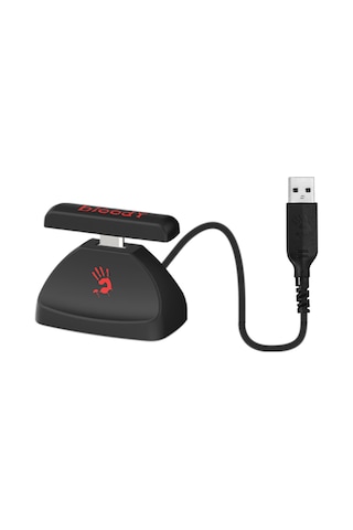 A4Tech Bloody GR270 Kablosuz RGB Bluetooth 5.3 Gaming Kulak Üstü Kulaklık