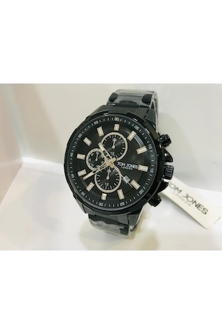 Tom Jones Tj.3.10003.5 Erkek Kol Saati