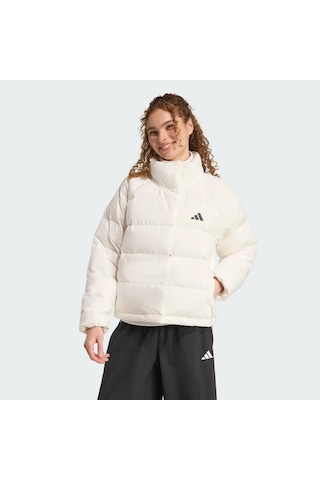 Adidas Helionic Climawarm Relaxed Down Kadın Mont C-adıjx3029b30a00 Beyaz