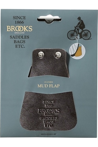 Brooks Mud Flap Tozluk Kahverengi A17205 Kahverengi