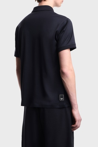Emporio Armani Erkek Polo Em005492 Af24839 Ub118 Lacivert Lacivert
