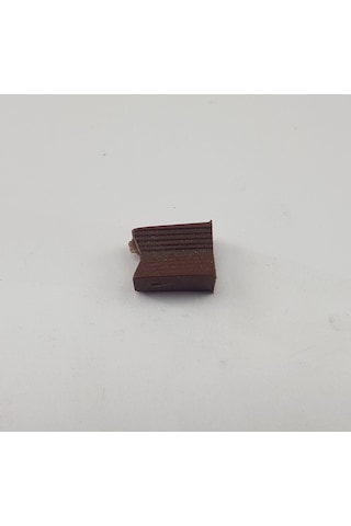 Kırlangıç Bağlantı Plastik Tip V 50'li Ceviz Ceviz