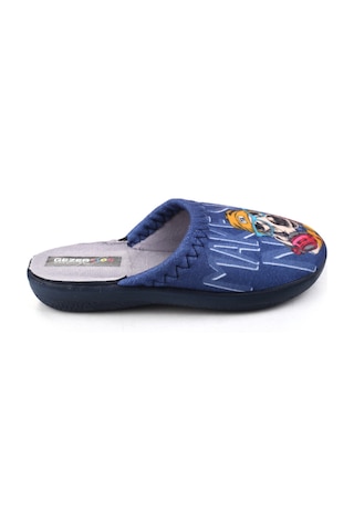 Gezer 13757 Erkek Çocuk Ev-halı Terliği Lacivert