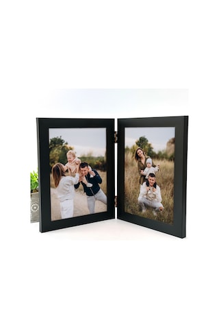 Decolıfe Menteşeli Çerçeve, Fotoğraf Ve Resim Çerçevesi 10x15 Syh