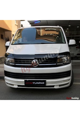 Volkswagen T6 Transporter Ön Kaput Koruyucu 2015 Ve Sonrası