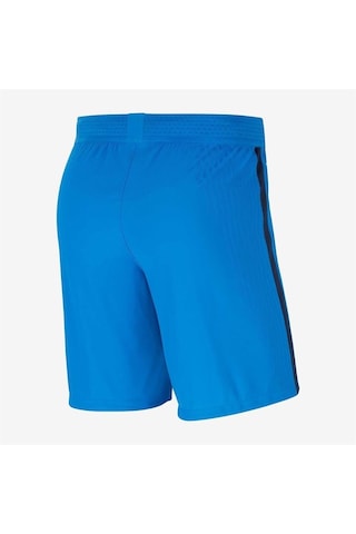 Nike M Nk Vprknit Iıı Short K Erkek Futbol Şortu Mavi
