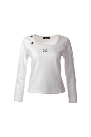 Bluz Ysatis 25265000115 Beyaz