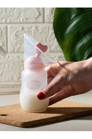 Dropy Baby Manuel Göğüs Pompası