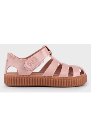 Igor Unisex Çocuk Sandalet S10291 Pudra