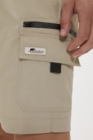 Bad Bear Richard Erkek Kargo Şort 24.01.18.008 Bej 001