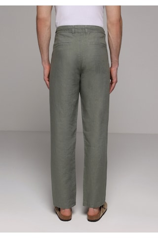 Colin's Colins Regular Fit Orta Bel Düz Paça Erkek Yeşil Pantolon Cl1079999 Q1.v1 Dkh Haki