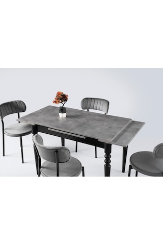 Cunda Modern Açılır Sadece Mutfak Masası 70x110 001