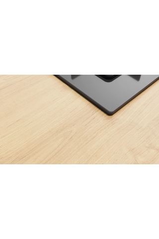 Bosch POP6C9P30O Sert Cam Ankastre Ocak