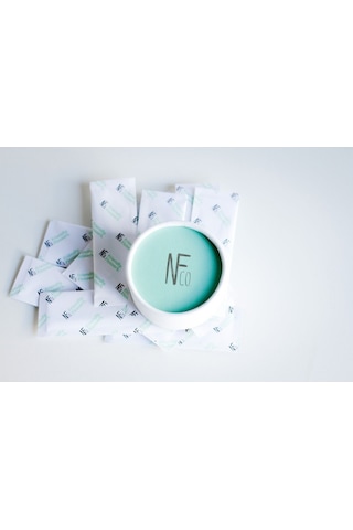 Nfco Diş Ipi 45'li Paket - Doğal Nane Aromalı