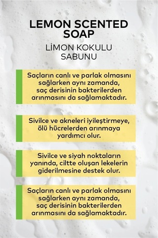 Maia Mc Maia Mc Limon Sabunu 2 x 150 G