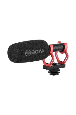Boya BY-BM2040 Super-Cardioid Shotgun Mikrofon