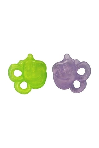 Playgro 2li Sulu Dişlik Arı Çok Renkli