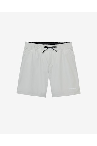 Skechers M Micro 7 Inch Short Erkek Gri Şort S2510195-013 Gri