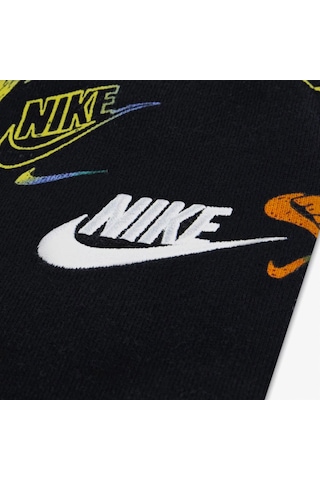 Nike Nkb B Nsw Aop Reveal Jogger Çocuk Siyah Eşofman Altı 86n207-023 Siyah