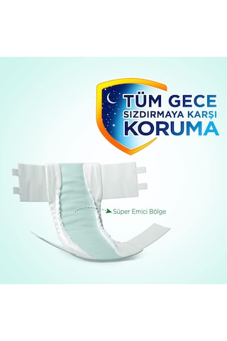 Evony Belbantlı Yetişkin Hasta Bezi Large 30'lu Paket L