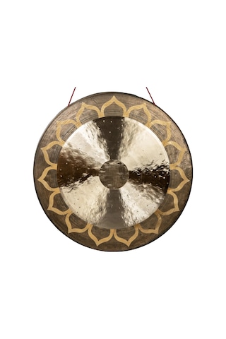Sela 28'' Chau Gong Lotus Sego28chl