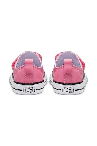Converse Ct 2v Ox Çocuk Günlük Ayakkabı 709447c-pembe Pembe