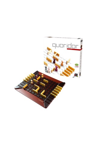 Gigamic Quoridor Classic Strateji Oyunu Gcqo