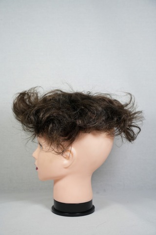 Number One Hair Hollywood 6x8 4b Siyah