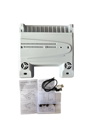 Ps5 Slim Ve Tüm Modeller İçin Multi Fonksiyon Soğutma Ve Şarj Ünitesi