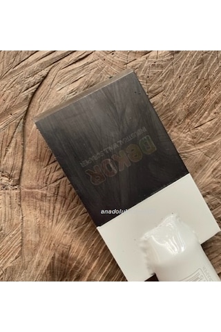 Dekor 5cm Spatula Raspa Yer Kazıma Aparatı Çelik Cam Kazıma