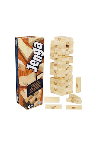 G1499 Jenga Generic Hobi Ürün
