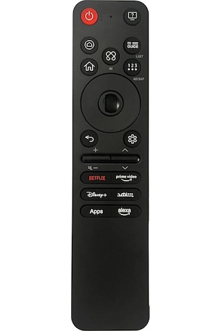 LG Uyumlu An-mr25ga R-c-LGe-mr25ga Led Lcd Kumandası 2025 2026 Ses Komut Air Mouse Özellikli