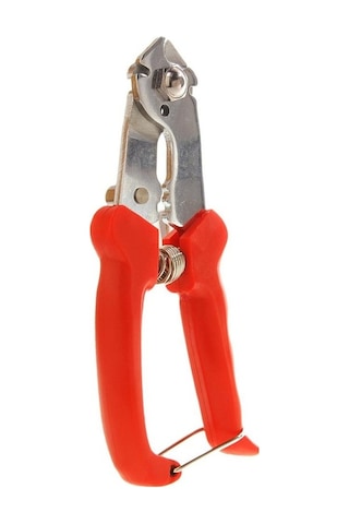 Pazly Bisiklet Dağ Bmx Fren Dişli Seti Tel Kablo Kesici Parçalar Kırmızı+gümüş Çok Renkli