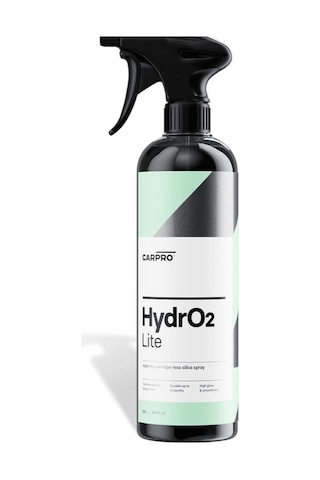 Carpro Hydro2 Lite Spray Islak Görünümlü Hızlı Cila 500ml. Carpro Hydro2 Lite Spray Islak Görünümlü Hızlı Cila 500ml.
