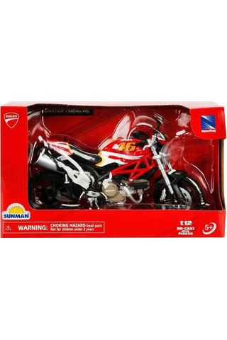 57513 Motor Ducati Monster -sunman