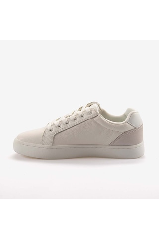 Calvin Klein Erkek Spor & Sneaker Ayakkabı Ym0ym01254 Beyaz