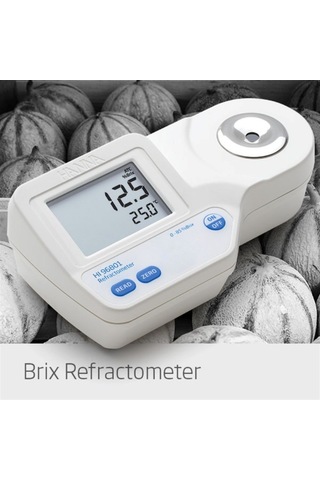 Hanna Hı 96801 Dijital Refraktometre