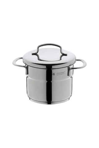Wmf Mini İndüksiyon Tabanlı Çelik Derin Tencere 12 Cm