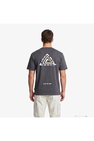 Anta Diary Of Skater Erkek Gri T-shirt 872628106 2800153