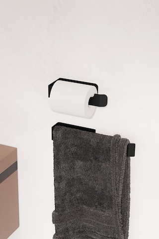 Zift Unique Paslanmaz Çelik Havlu Askısı&tuvalet Kağıdı Askısı Set-havluluk&tuvalet Kağıdı Tutacağı Yapışkanlı, Diğer